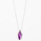 Paparazzi Necklace ~ Stellar Sophistication - Pink