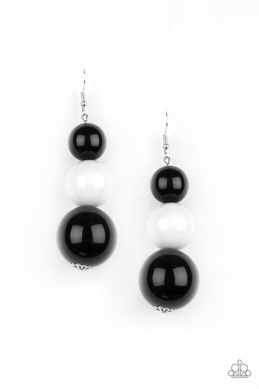 Paparazzi Earring ~ Material World - Multi