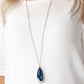 Paparazzi Necklace ~ Spellbound - Blue