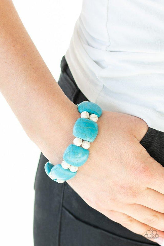 Paparazzi Bracelet ~ Don't Be So NOMADIC! - Multi