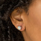 Paparazzi Earrings ~ Come Out On Top - Multi