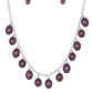 Paparazzi Necklace ~ Make Some ROAM! - Purple