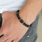 Pulsera Paparazzi ~ Discovery - Negro