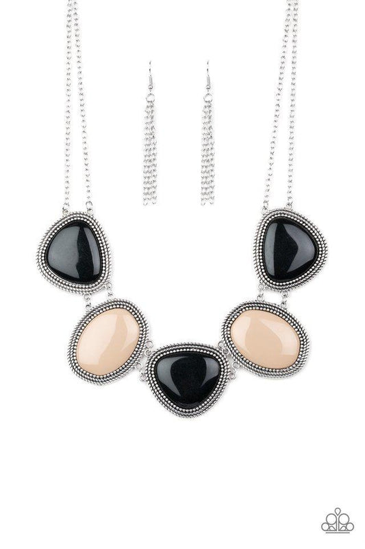 Paparazzi Necklace ~ Viva La VIVID - Multi