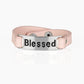 Paparazzi Bracelet ~ Count Your Blessings - Pink