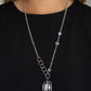 Paparazzi Necklace ~ Never a Dull Moment - White