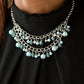 Paparazzi Necklace - Bridal Party - Blue