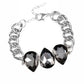 Paparazzi Bracelet ~ Bring Your Own Bling - Silver
