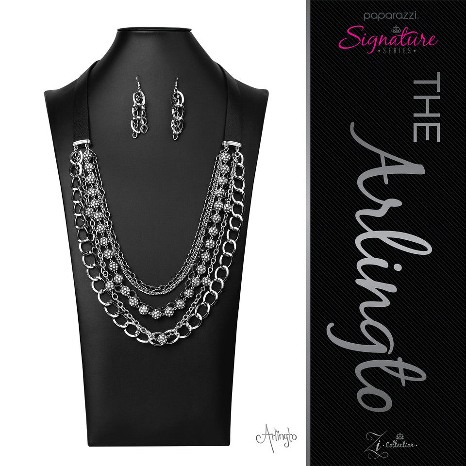Paparazzi Zi Collection - The Arlingto – Paparazzi Jewelry Paparazzi Zi Collection - The Arlingto – Paparazzi Jewelry